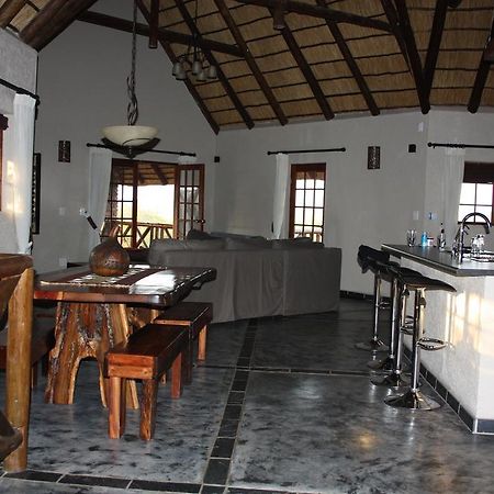 Luxury Kruger Escape Vila Marloth Park Exterior foto