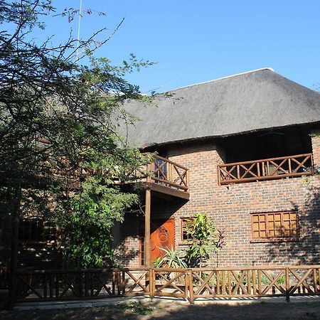 Luxury Kruger Escape Vila Marloth Park Exterior foto