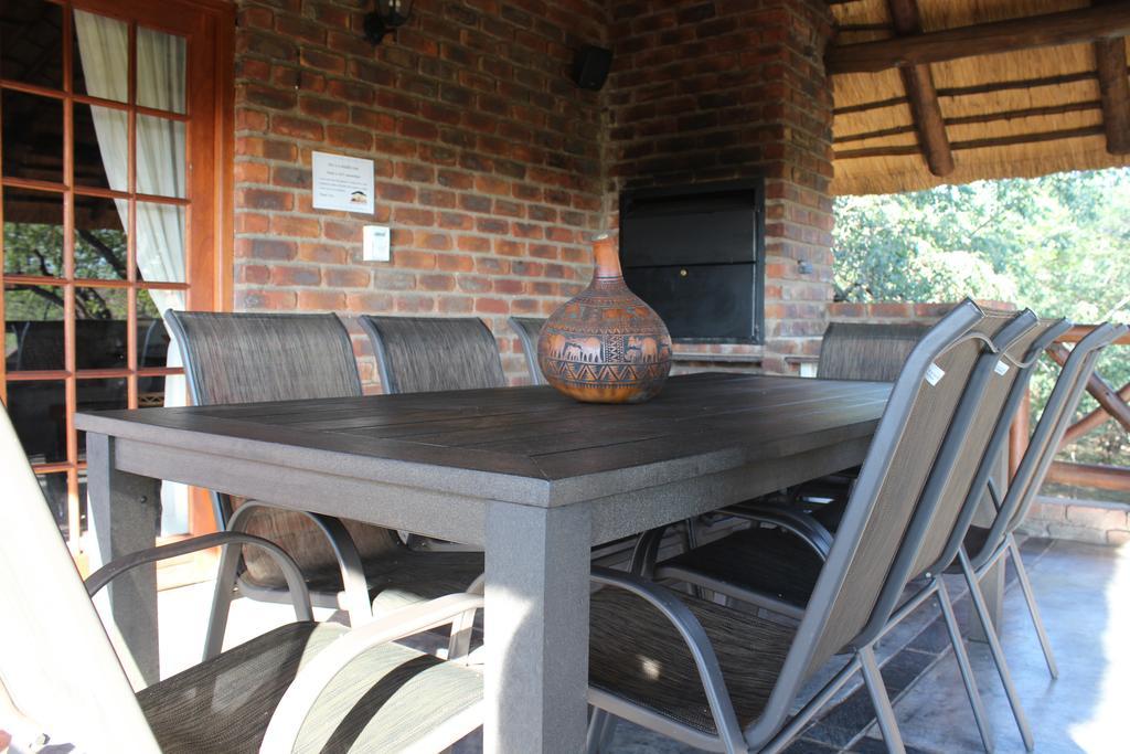 Luxury Kruger Escape Vila Marloth Park Exterior foto