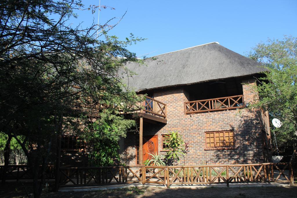 Luxury Kruger Escape Vila Marloth Park Exterior foto