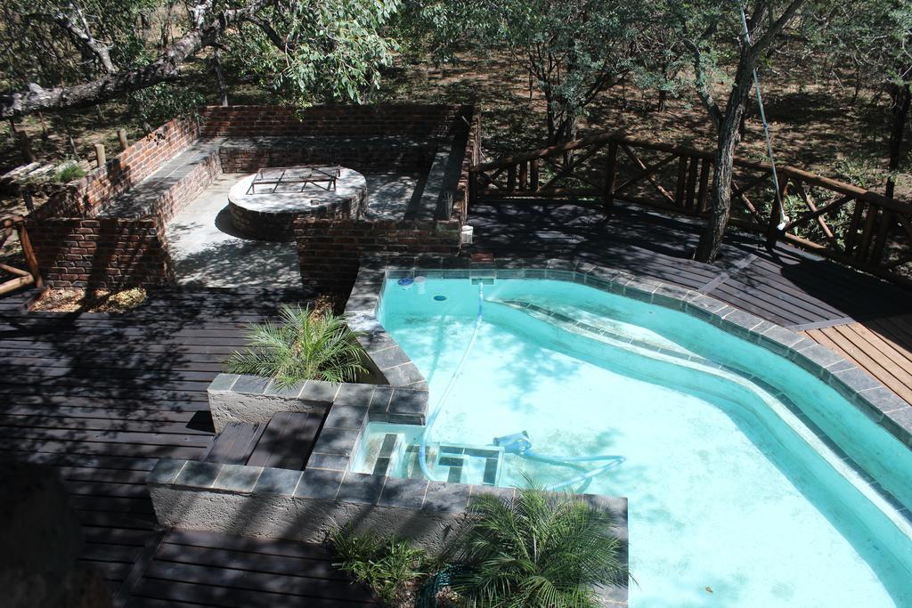 Luxury Kruger Escape Vila Marloth Park Exterior foto