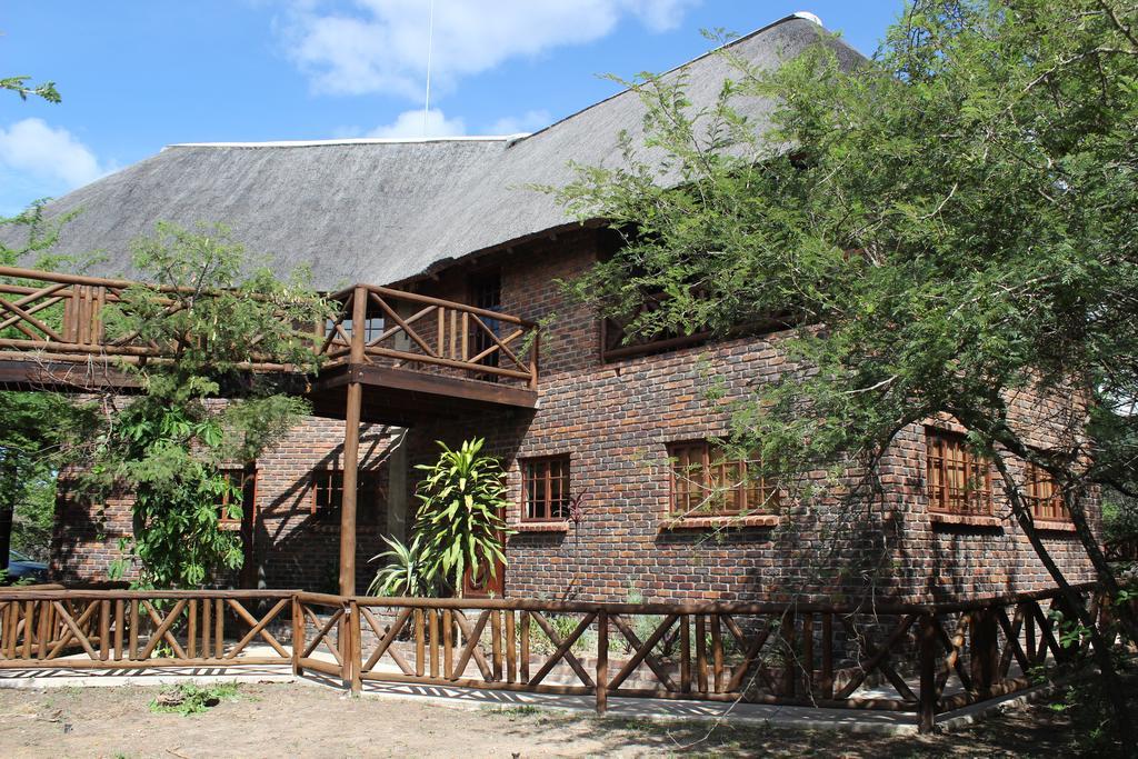 Luxury Kruger Escape Vila Marloth Park Exterior foto