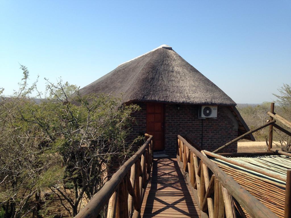 Luxury Kruger Escape Vila Marloth Park Quarto foto